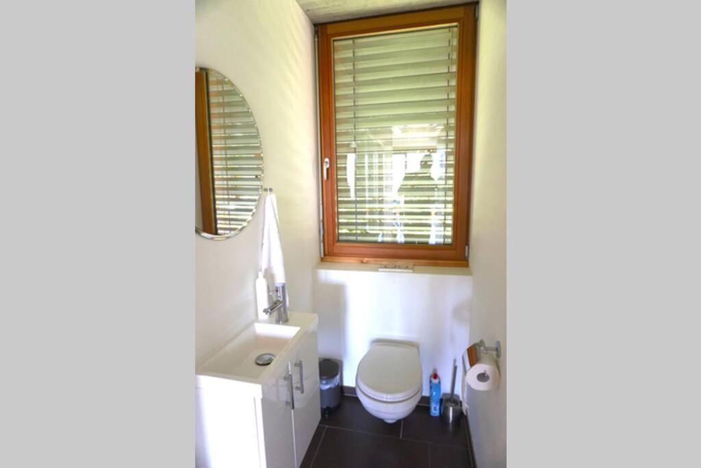 Terrassenwohnung In Praemierter Wohnanlage Klaus  المظهر الخارجي الصورة
