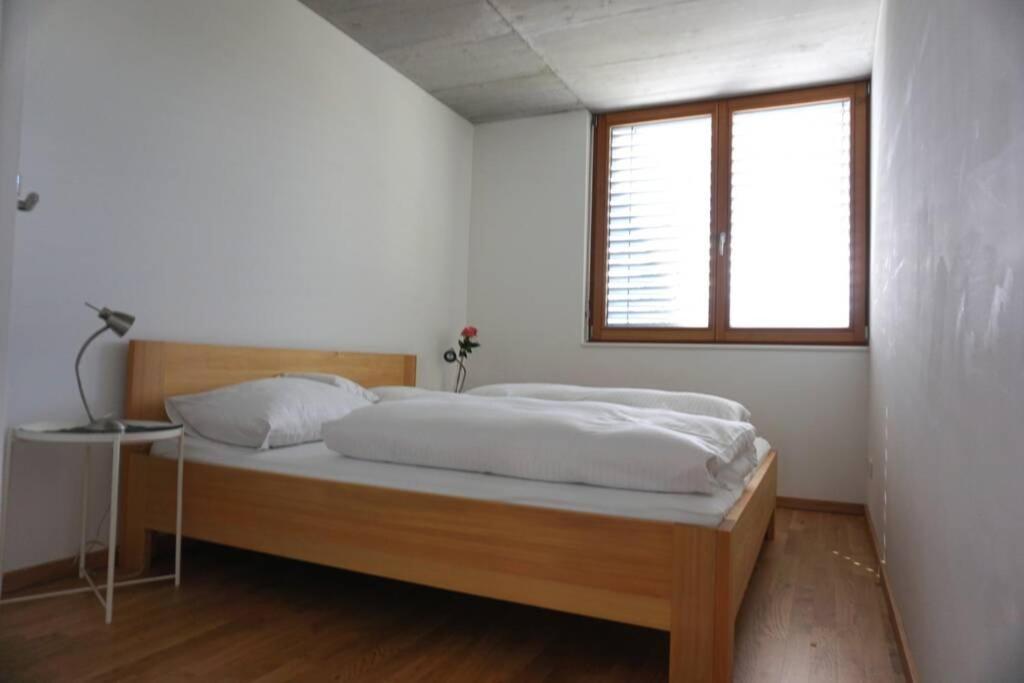 Terrassenwohnung In Praemierter Wohnanlage Klaus  المظهر الخارجي الصورة
